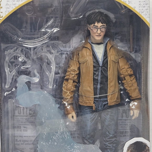 New Wizarding World of Harry Potter McFarlane Figure - Picture 5 of 11